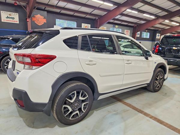 2021 SUBARU CROSSTREK — PSRA