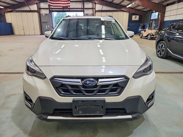 2021 SUBARU CROSSTREK — DIRF