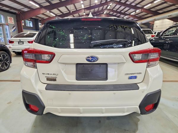 2021 SUBARU CROSSTREK — DIRR