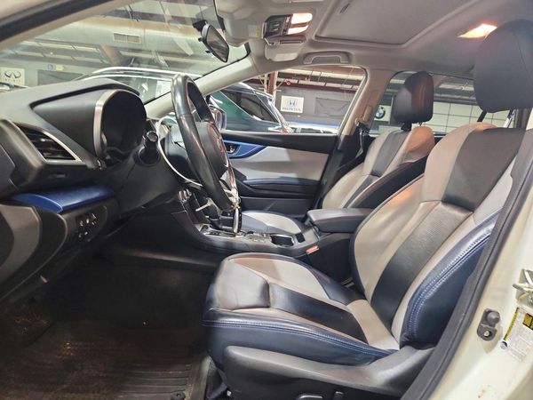 2021 SUBARU CROSSTREK — DENT