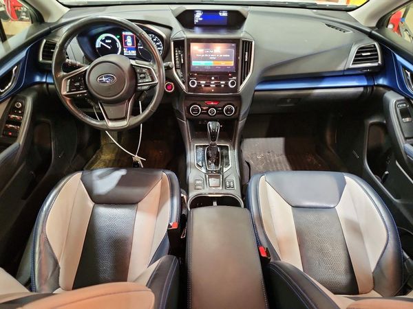 2021 SUBARU CROSSTREK — CKPT