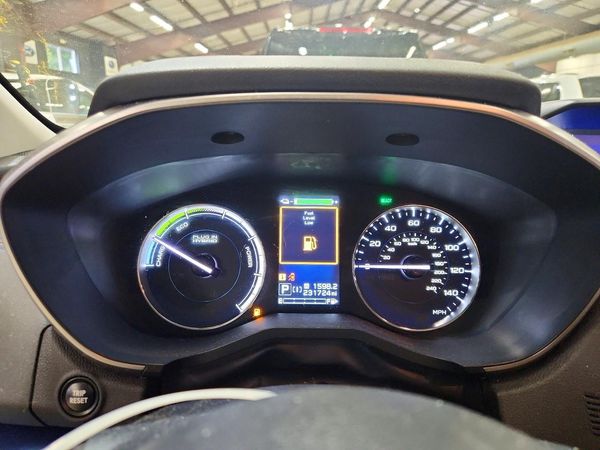2021 SUBARU CROSSTREK — ODOM