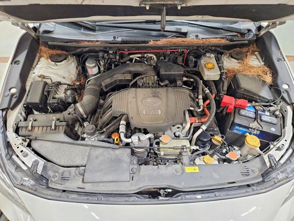 2021 SUBARU CROSSTREK — Engine bay