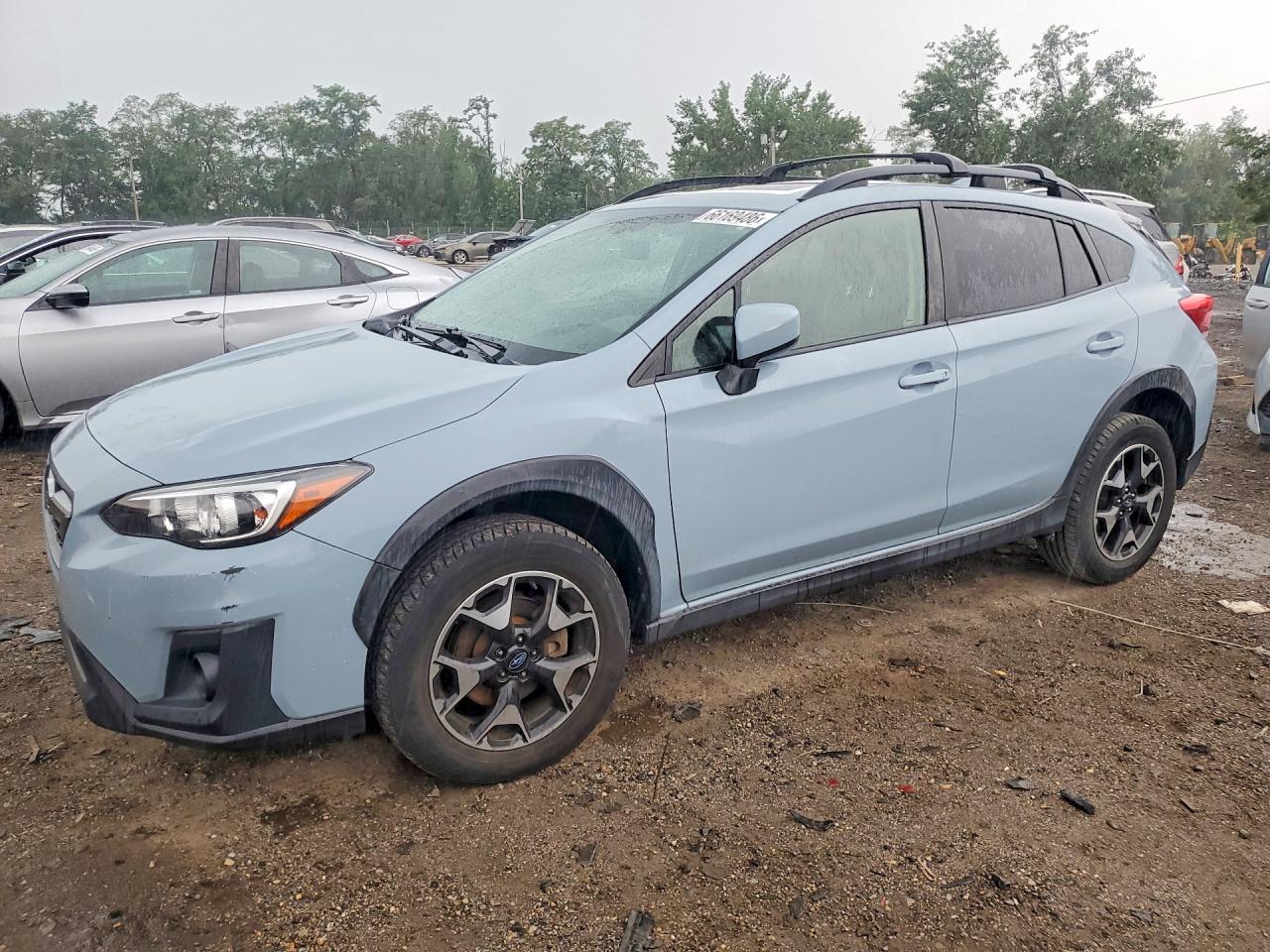 2019 SUBARU CROSSTREK