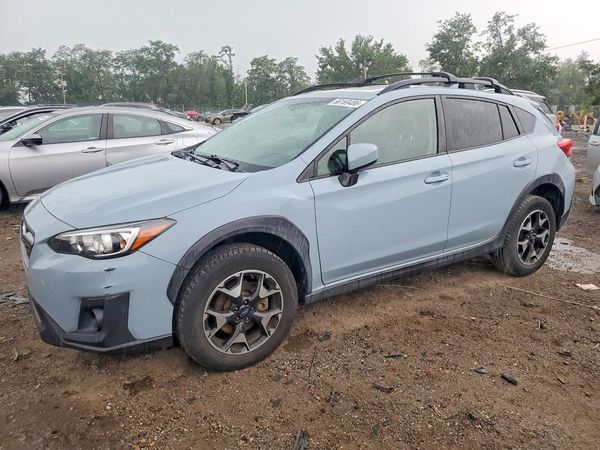 2019 SUBARU CROSSTREK