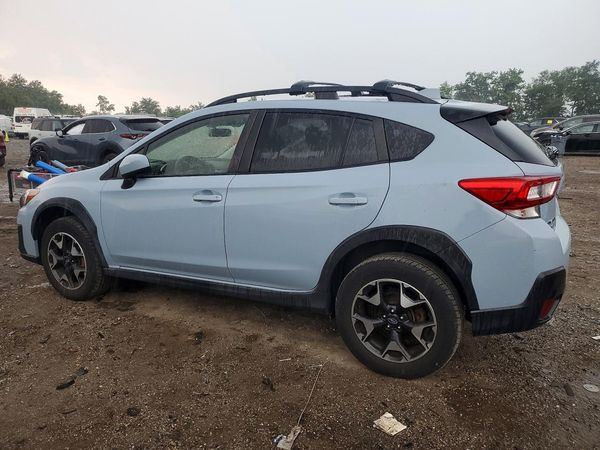 2019 SUBARU CROSSTREK
