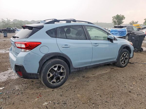 2019 SUBARU CROSSTREK