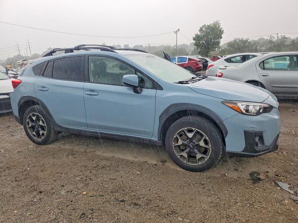 2019 SUBARU CROSSTREK