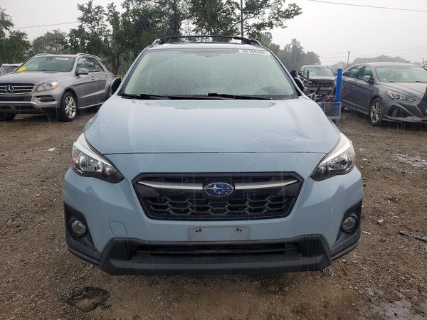 2019 SUBARU CROSSTREK