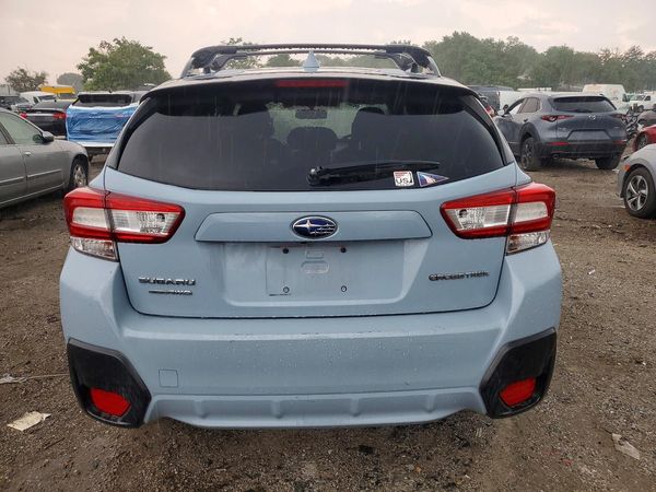 2019 SUBARU CROSSTREK