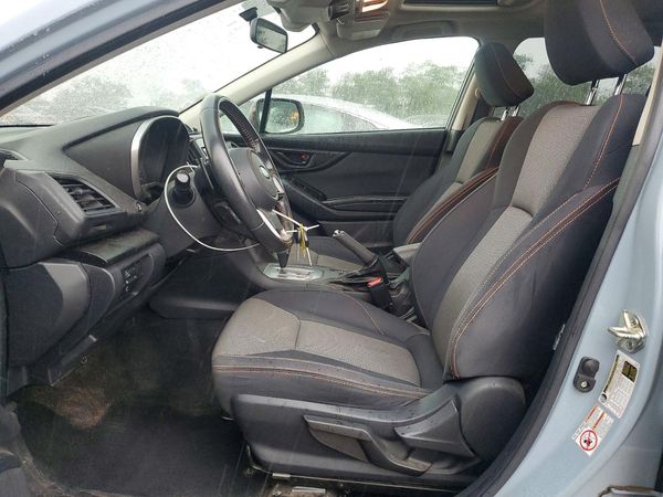 2019 SUBARU CROSSTREK