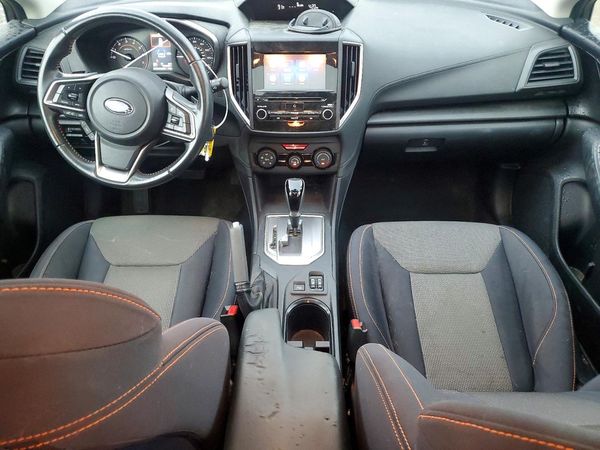 2019 SUBARU CROSSTREK