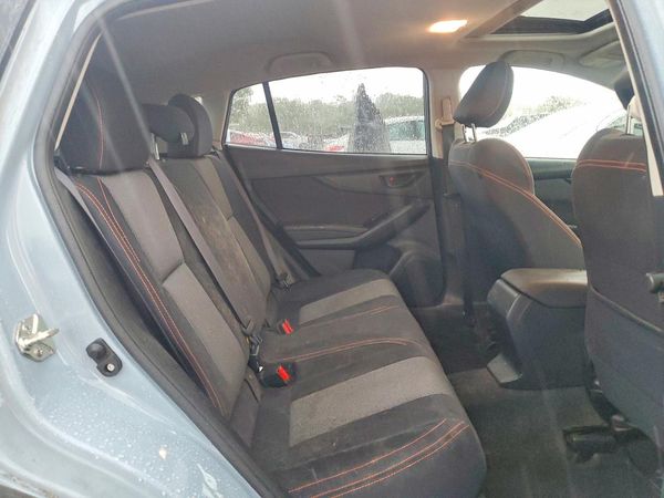 2019 SUBARU CROSSTREK