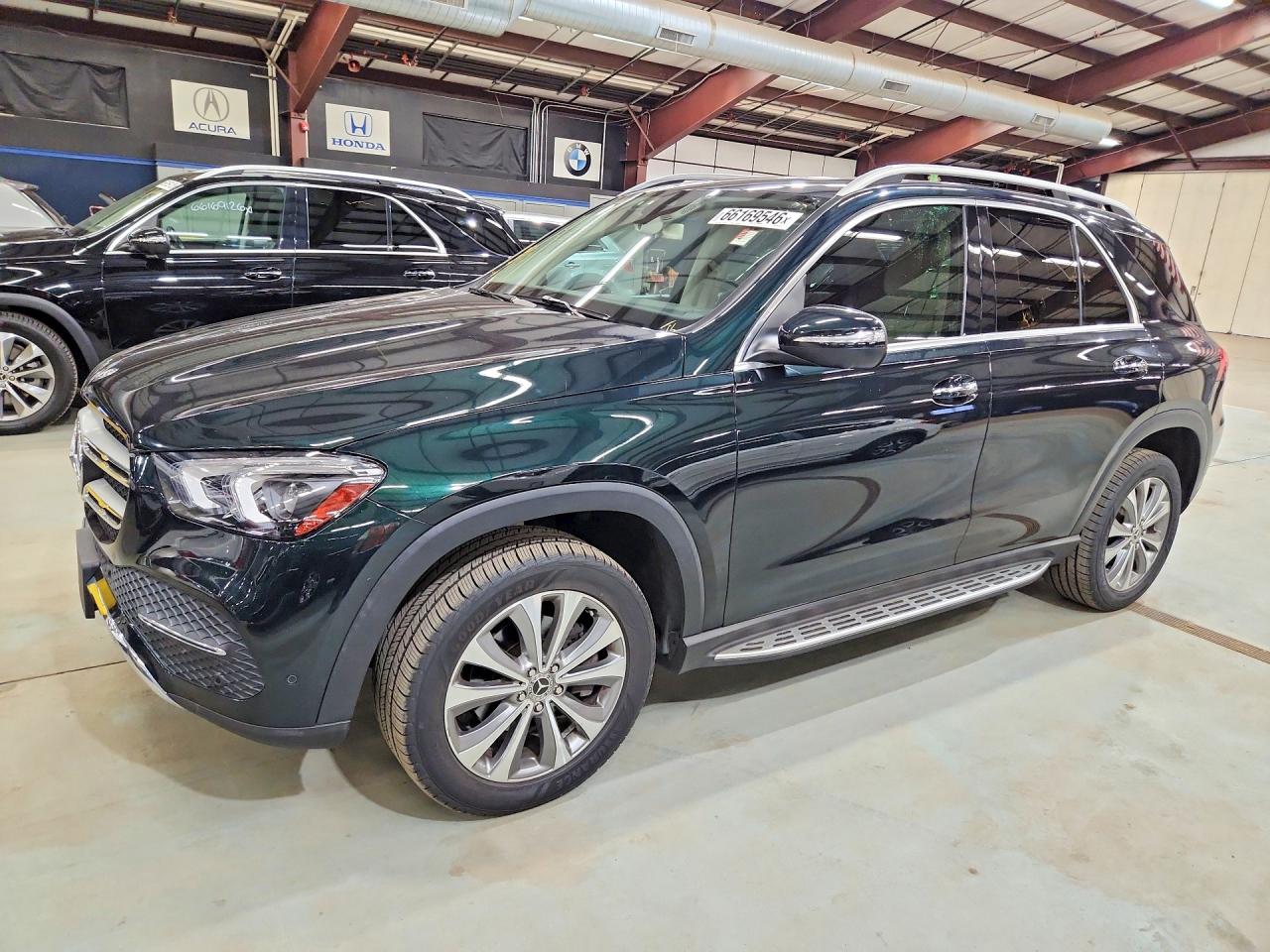 2020 MERCEDES-BENZ GLE GLE350-4M