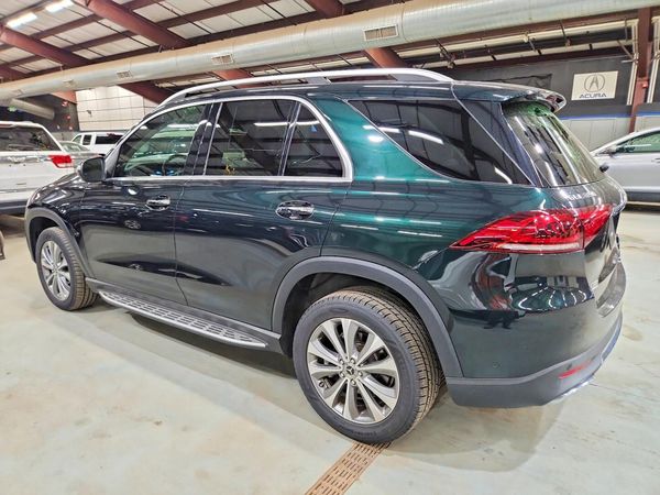 2020 MERCEDES-BENZ GLE GLE350-4M
