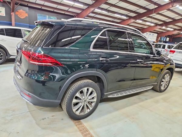 2020 MERCEDES-BENZ GLE GLE350-4M