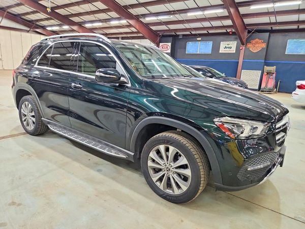 2020 MERCEDES-BENZ GLE GLE350-4M