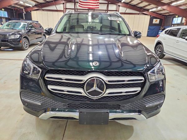 2020 MERCEDES-BENZ GLE GLE350-4M