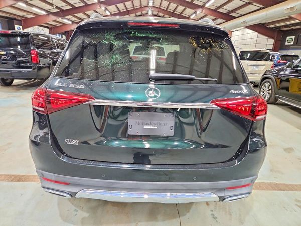 2020 MERCEDES-BENZ GLE GLE350-4M