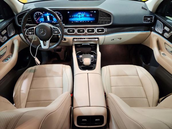 2020 MERCEDES-BENZ GLE GLE350-4M