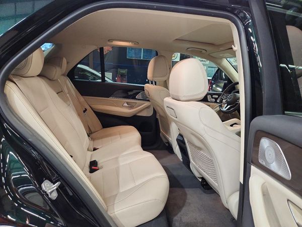 2020 MERCEDES-BENZ GLE GLE350-4M