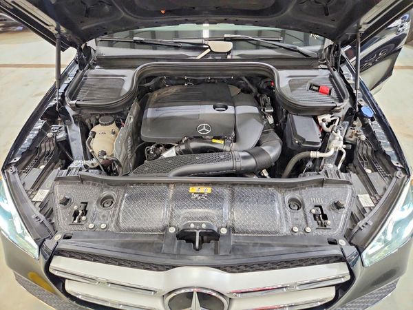2020 MERCEDES-BENZ GLE GLE350-4M