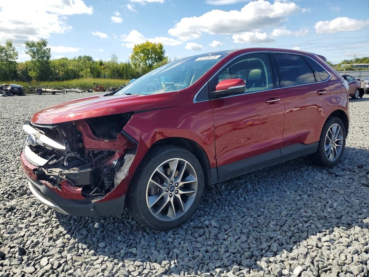 2017 FORD EDGE