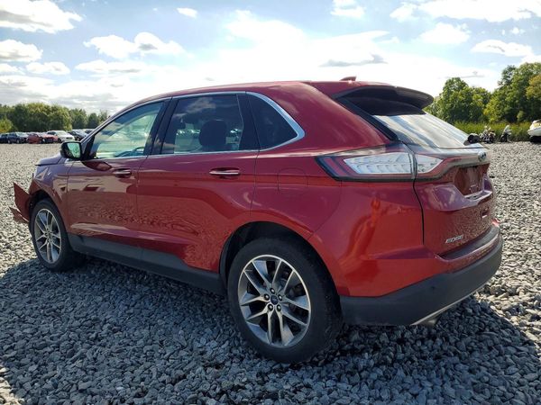 2017 FORD EDGE