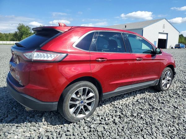 2017 FORD EDGE