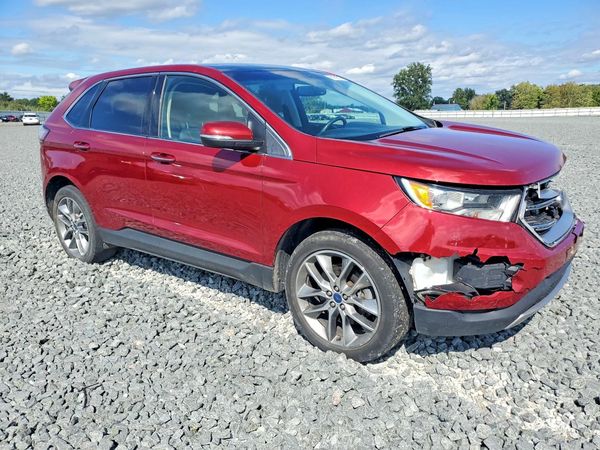 2017 FORD EDGE