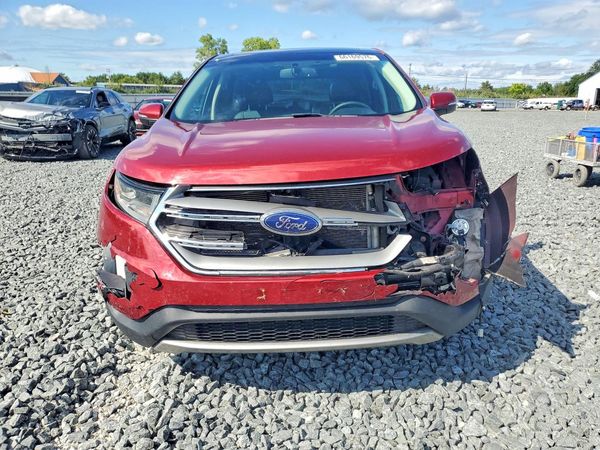 2017 FORD EDGE
