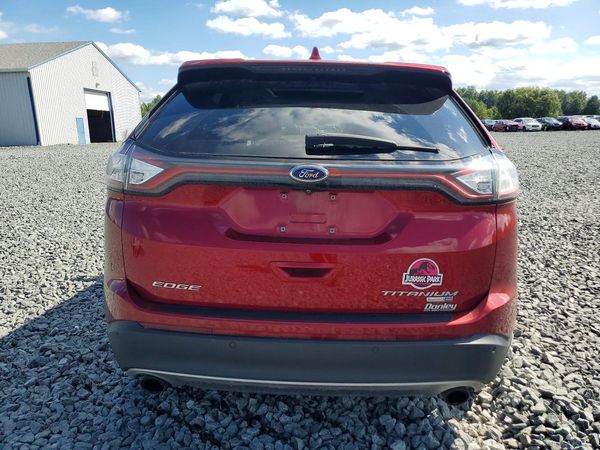 2017 FORD EDGE