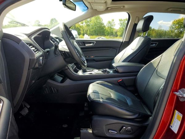 2017 FORD EDGE