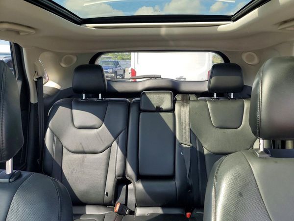 2017 FORD EDGE