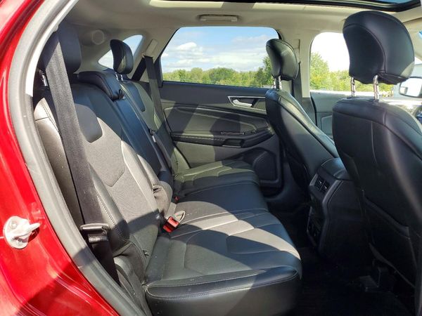 2017 FORD EDGE