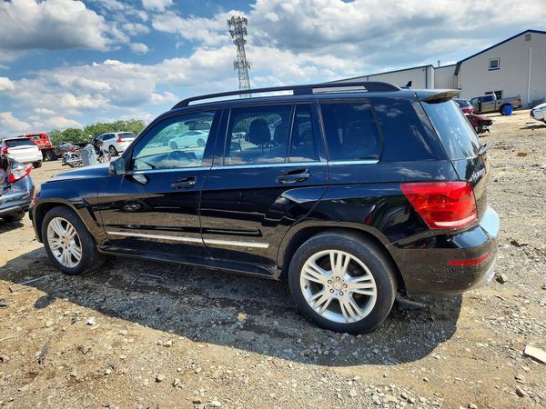 2015 MERCEDES-BENZ GLK-CLASS GLK250 BLUETEC 4-MATIC — DSRA