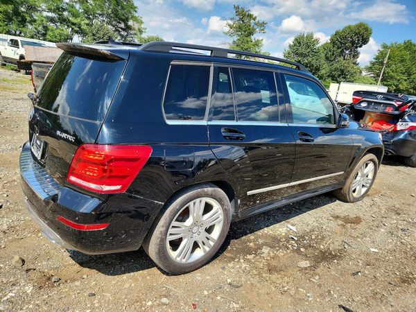 2015 MERCEDES-BENZ GLK-CLASS GLK250 BLUETEC 4-MATIC — PSRA