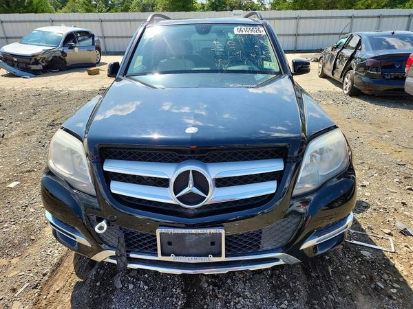 2015 MERCEDES-BENZ GLK-CLASS GLK250 BLUETEC 4-MATIC — DIRF