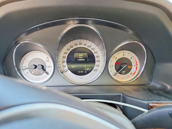 2015 MERCEDES-BENZ GLK-CLASS GLK250 BLUETEC 4-MATIC — ODOM