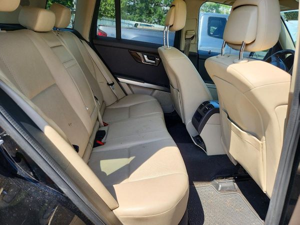 2015 MERCEDES-BENZ GLK-CLASS GLK250 BLUETEC 4-MATIC — PSRS