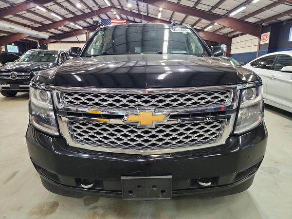 2019 CHEVROLET SUBURBAN LT