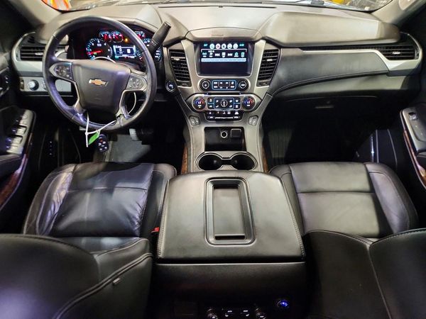 2019 CHEVROLET SUBURBAN LT