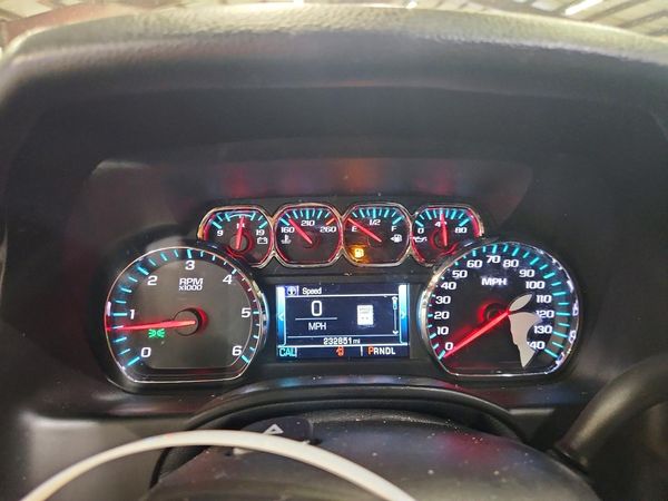 2019 CHEVROLET SUBURBAN LT