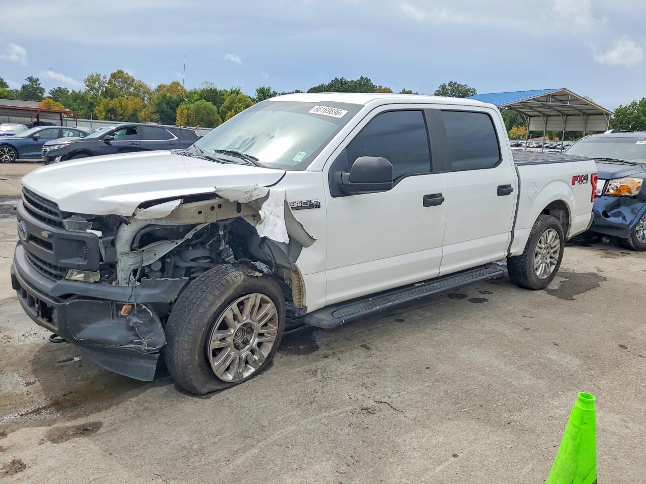 2018 FORD F150