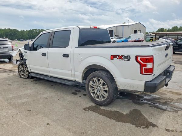 2018 FORD F150