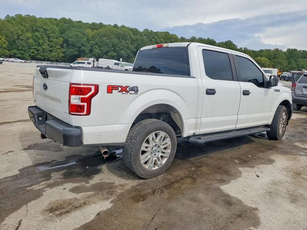 2018 FORD F150