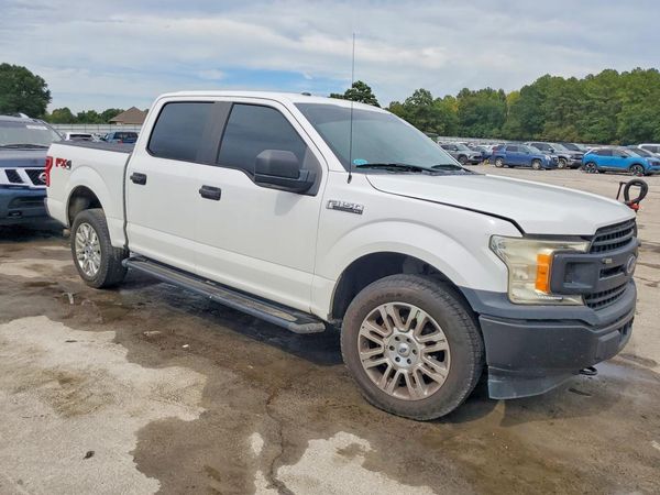 2018 FORD F150