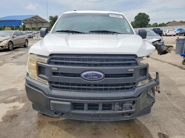2018 FORD F150