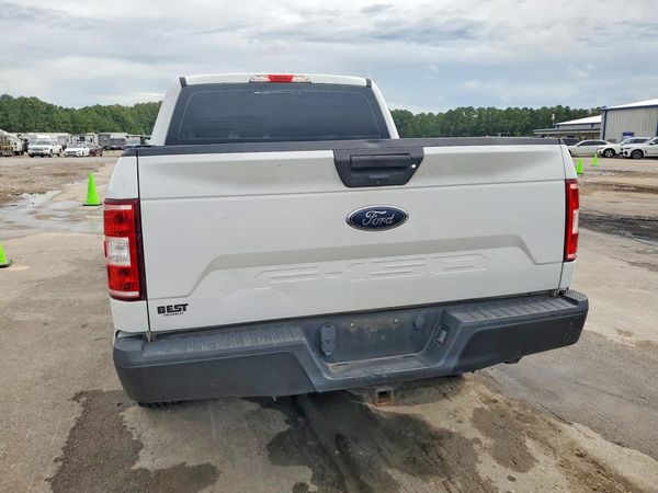 2018 FORD F150