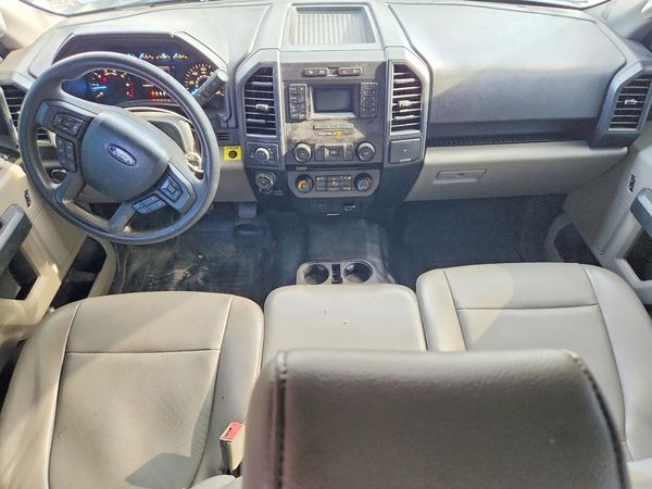 2018 FORD F150